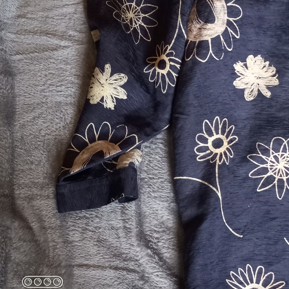 Via Seta Silk and Linen Jacket - Picture 9 of 16